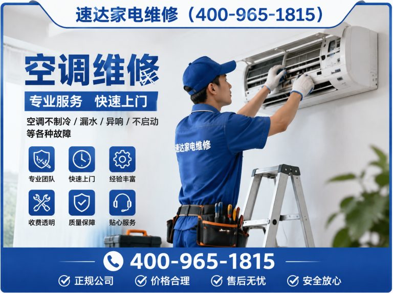 通辽空调拆装展示图