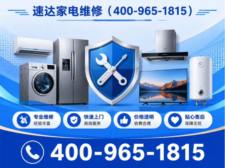 通辽中央空调维修展示图